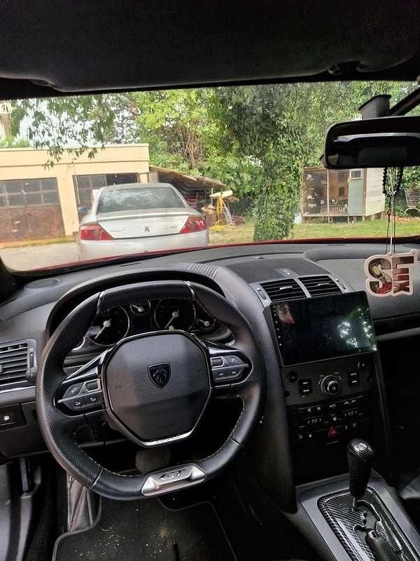 Gebraucht Peugeot 407 Coupe Sport 204 PS (150 kW) 2007 Coupé