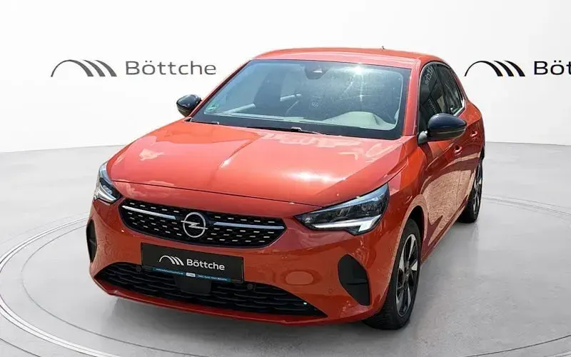 Gebraucht Opel Corsa Elegance 100 kW (136 PS) 2022 Kleinwagen