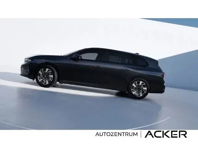 Neu Opel Astra 145 PS (106 kW) 2026 Schwarz Kombi