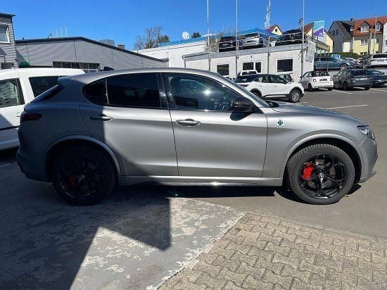Gebraucht Alfa Romeo Stelvio 510 PS (375 kW) 2019 Colore esterno (nero vulcano, SUV
