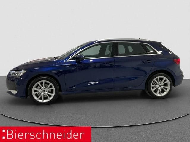 Gebraucht Audi A3 Advanced Plus 116 PS (85 kW) 2025 Blau Limousine