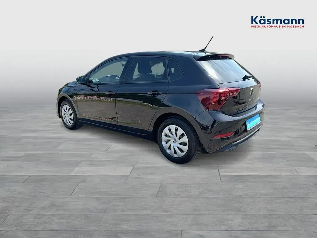 Gebraucht VW Polo Life 95 PS (69 kW) 2023 Deep black perleffekt Kleinwagen