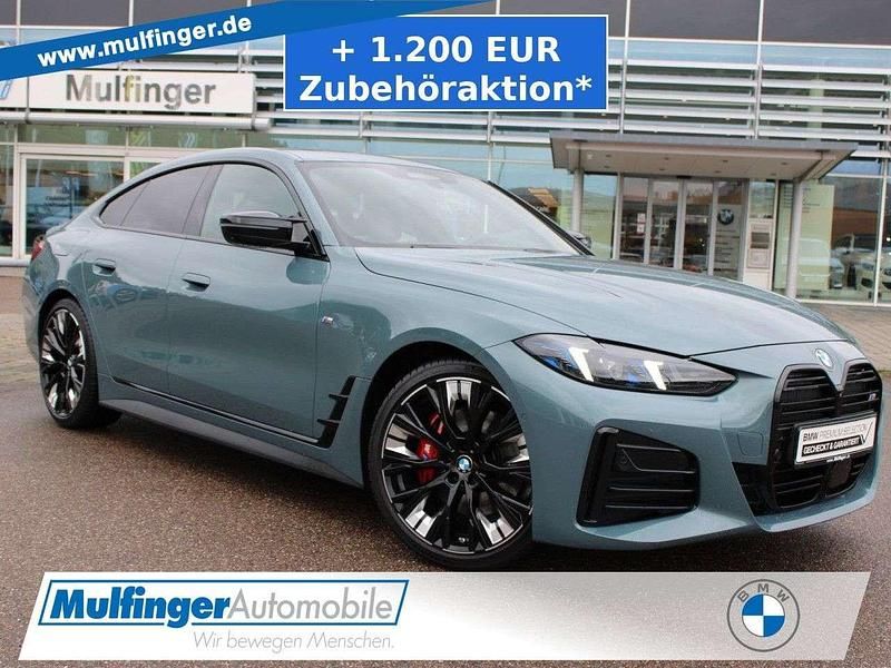 Cape york grün Gebraucht 2024 BMW 440 Coupé | 61.850 € (Etwas zu teuer) - Bild 1/4
