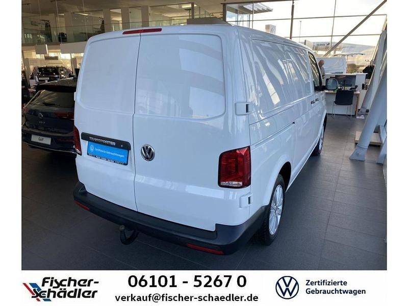 Gebraucht VW Transporter 150 PS (110 kW) 2021 Candyweiß Van