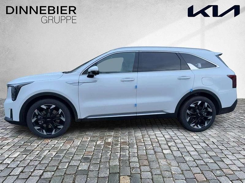 Neu Kia Sorento Platinum 193 PS (141 kW) 2026 Weiß (metallic) SUV