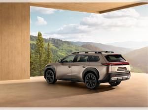 Neu Toyota bZ4X 164 kW (224 PS) 2026 Silber (ice silver metallic) SUV