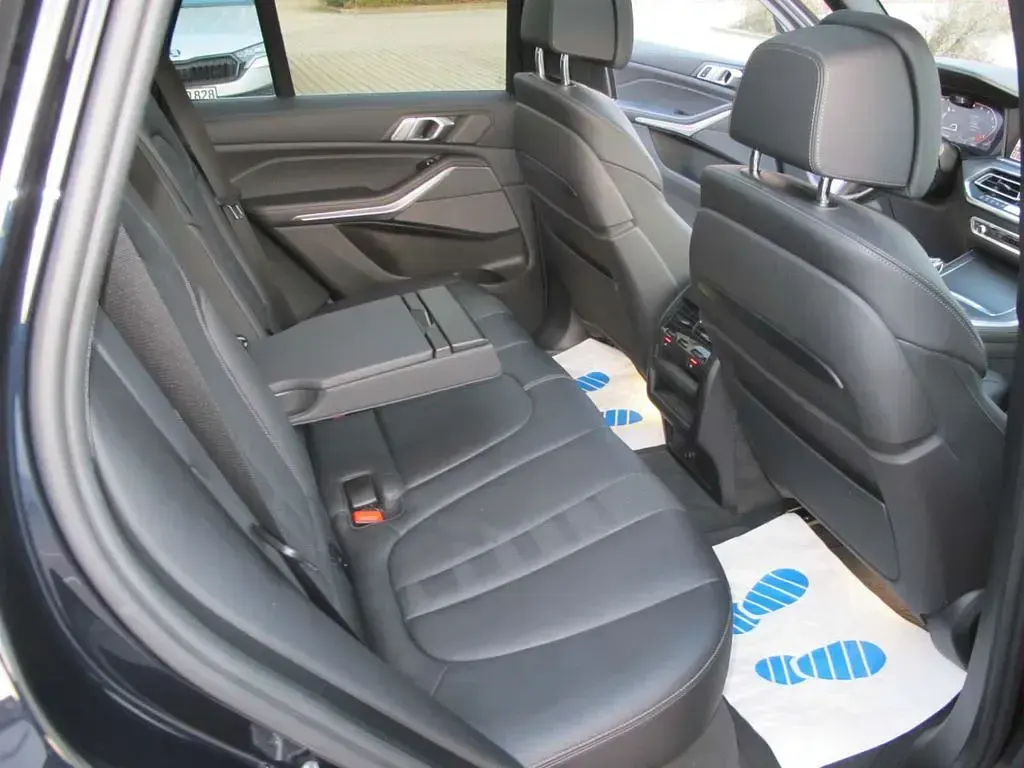 Gebraucht BMW X5 M50 400 PS (294 kW) 2019 Schwarz SUV