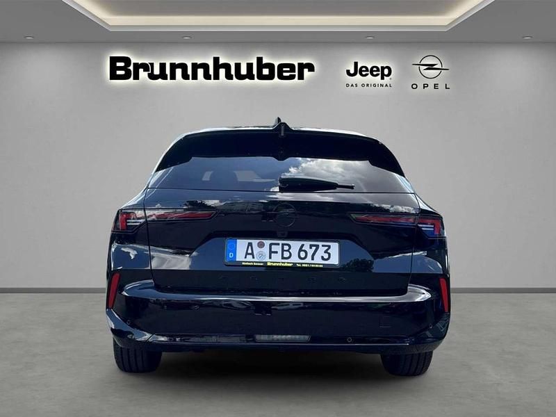 Gebraucht Opel Astra Ultimate 131 PS (96 kW) 2025 Schwarz Kombi