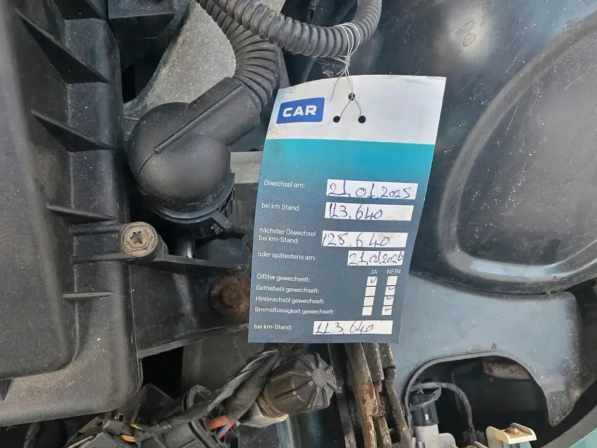 Gebraucht Mini Cooper 116 PS (85 kW) 2003 Grün Kleinwagen