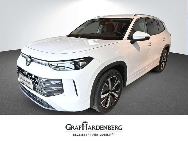 Neu VW Tayron Elegance 150 PS (110 kW) 2025 Weiß SUV