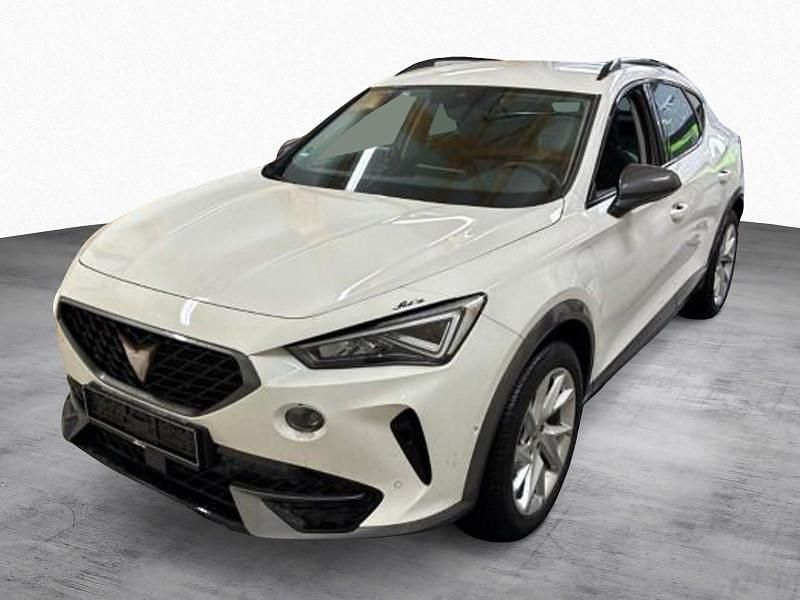 Gebraucht Cupra Formentor 204 PS (150 kW) 2022 Weiß SUV