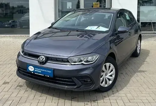 Gebraucht VW Polo Life 80 PS (58 kW) 2024 Rauchgrau metallic Limousine