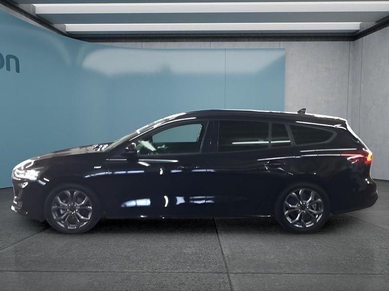 Usata Ford Focus 155 CV (114 kW) 2024 Nero Station wagon