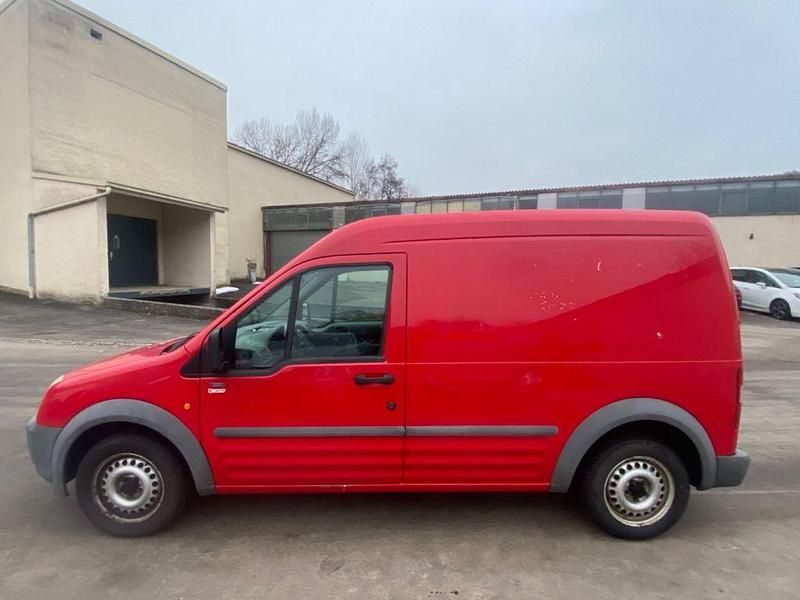 Gebraucht Ford Transit Connect 90 PS (66 kW) 2008 Rot Van / Kleinbus