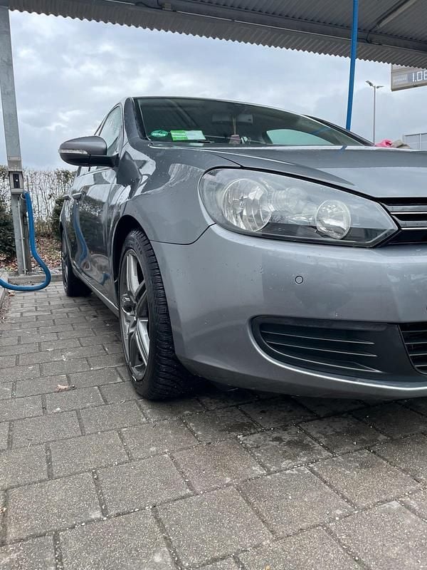 Gebraucht VW Golf V 160 PS (117 kW) 2009 Grau Kombi