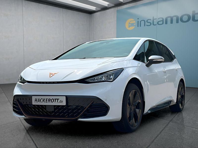 Second-hand Cupra Born 169 kW (231 CP) 2025 Alb Hatchback