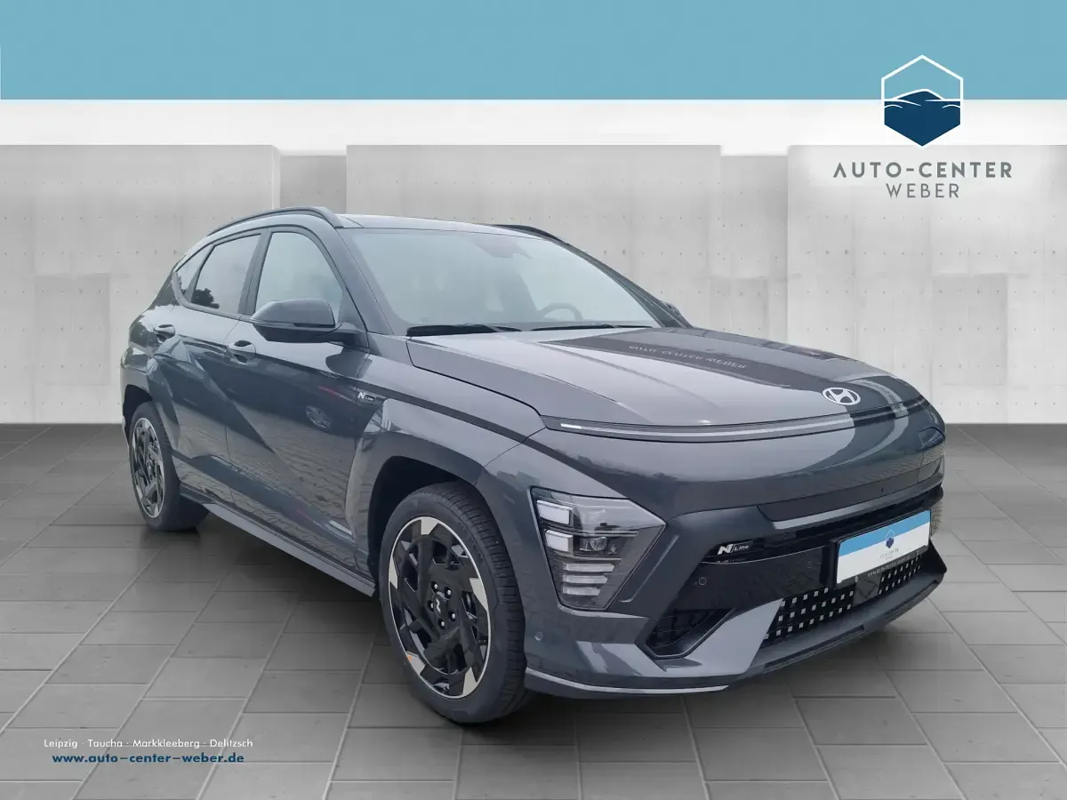 Gebraucht Hyundai Kona N Line 150 kW (204 PS) 2020 SUV