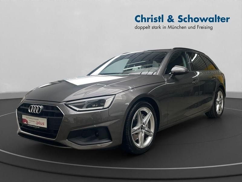Second-hand Audi A4 Performance 204 CP (150 kW) 2021 Gri Break