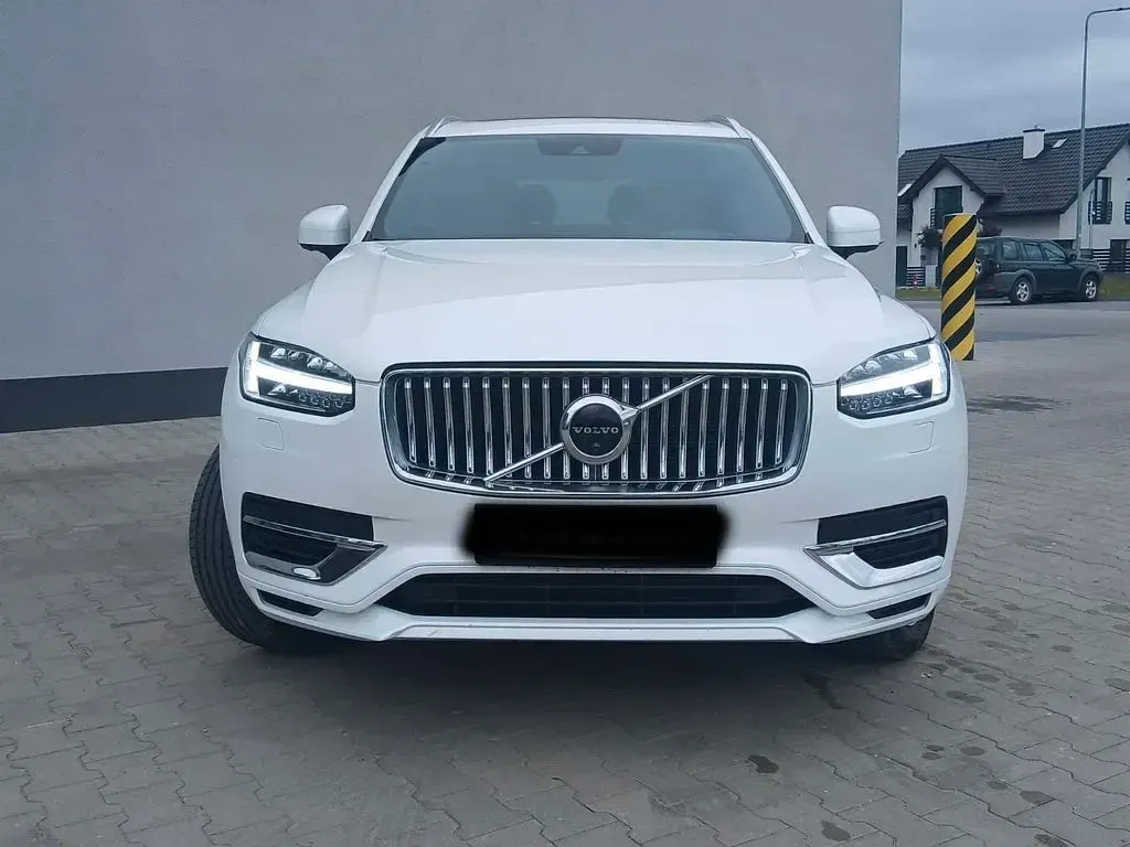 Gebraucht Volvo XC90 Inscription 392 PS (288 kW) 2020 Weiß SUV