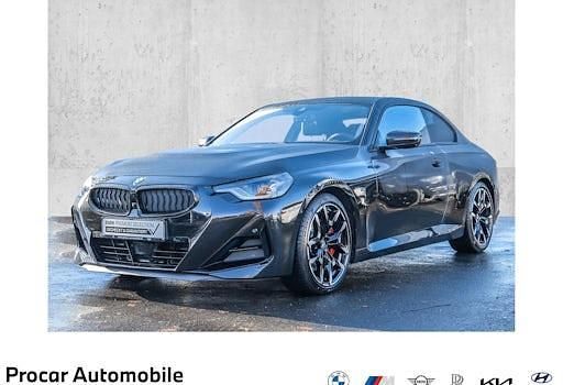 Gebraucht BMW 230 Shadowline 245 PS (180 kW) 2024 Schwarz Coupé