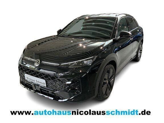 Gebraucht VW T-Roc Style 150 PS (110 kW) 2026 Schwarz SUV