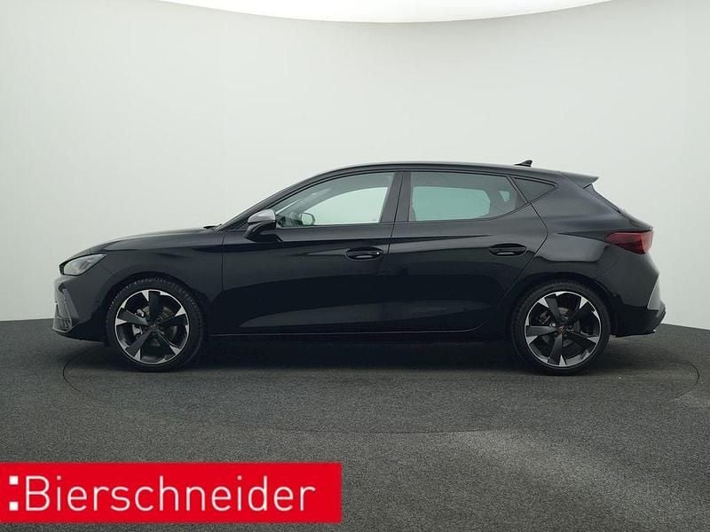 Gebraucht Cupra Leon 150 PS (110 kW) 2025 Schwarz Limousine