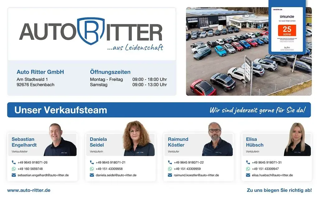 Neu Opel Combo Edition 131 PS (96 kW) 2026 Grau Van / Kleinbus