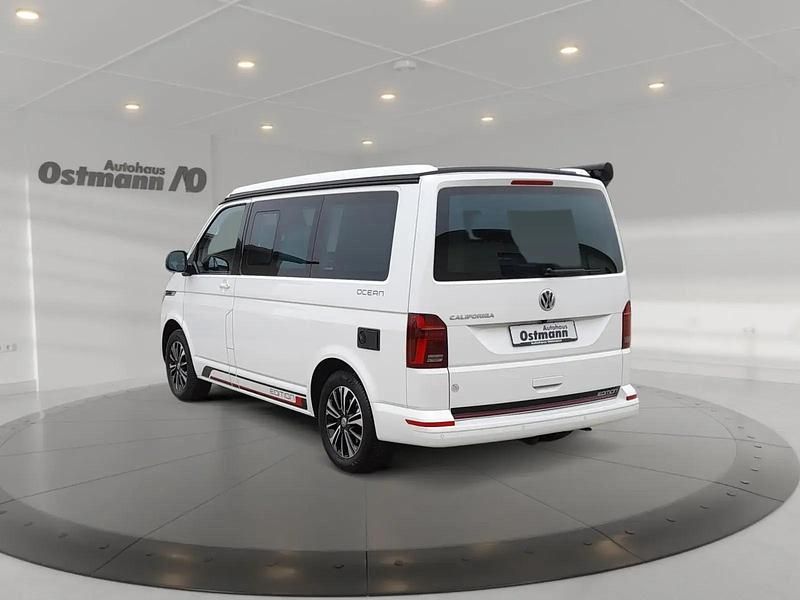 Gebraucht VW California Edition 150 PS (110 kW) 2023 Weiß Van
