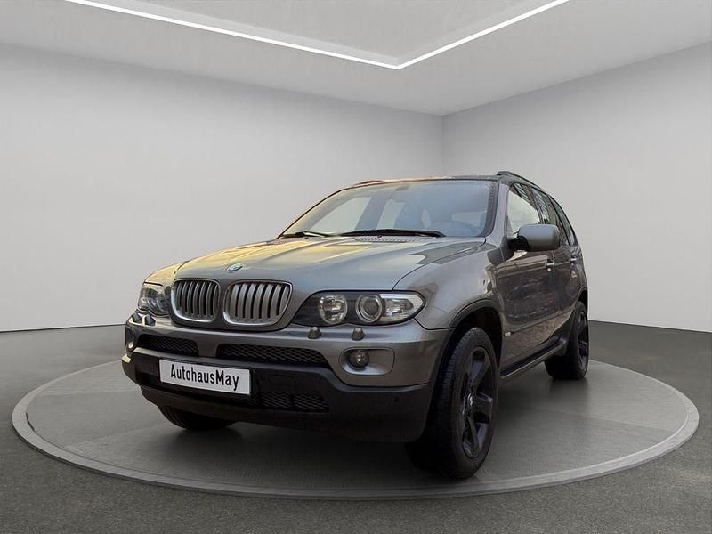 Gebraucht BMW X5 Exclusive 320 PS (235 kW) 2004 Grau SUV