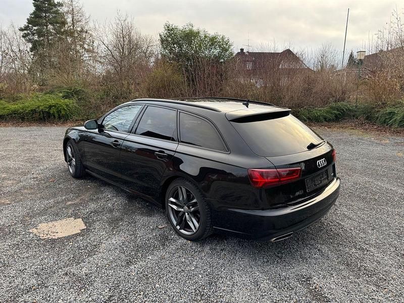 Gebraucht Audi A6 Comfort 320 PS (235 kW) 2016 Schwarz Kombi