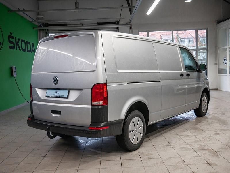 Gebraucht VW Transporter 110 PS (80 kW) 2024 Silber Van