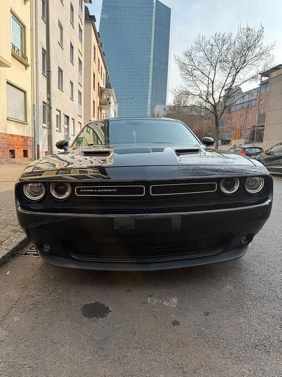 Schwarz Gebraucht 2015 Dodge Challenger SXT Coupé | 22.500 € (Teuer) - Bild 1/4