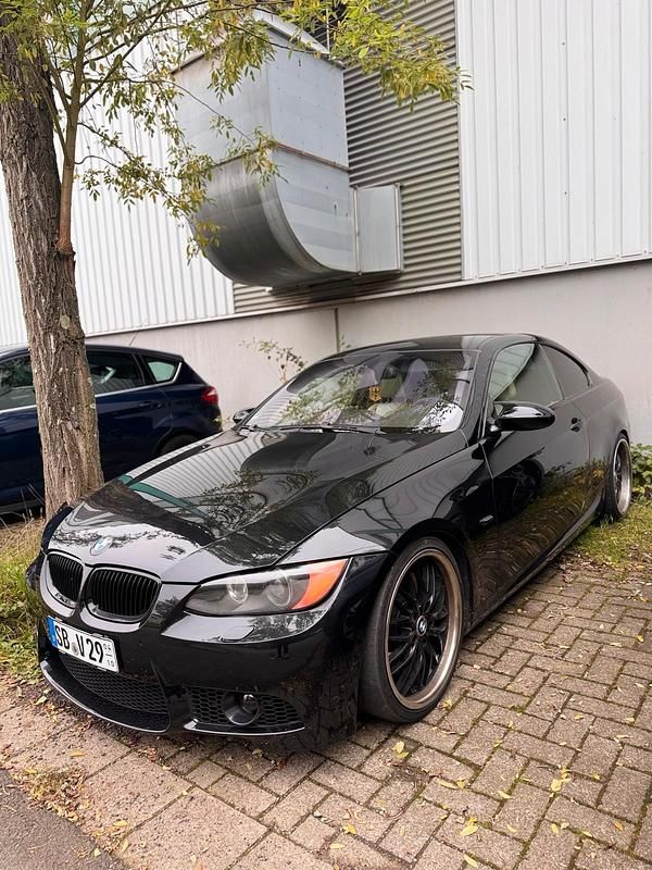 Gebraucht BMW 335 M Performance 306 PS (225 kW) 2006 Coupé