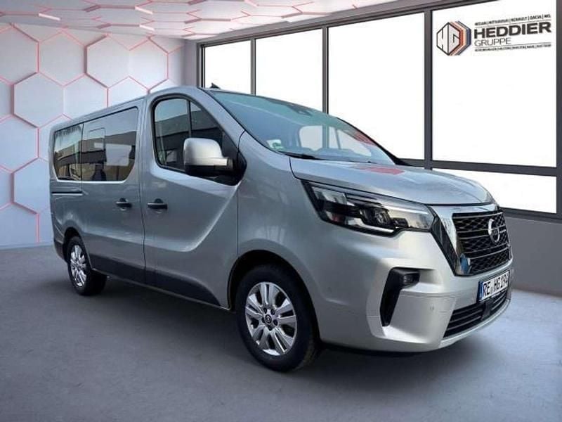 Gebraucht Nissan Primastar Tekna 170 PS (125 kW) 2024 Grey highland Van / Kleinbus