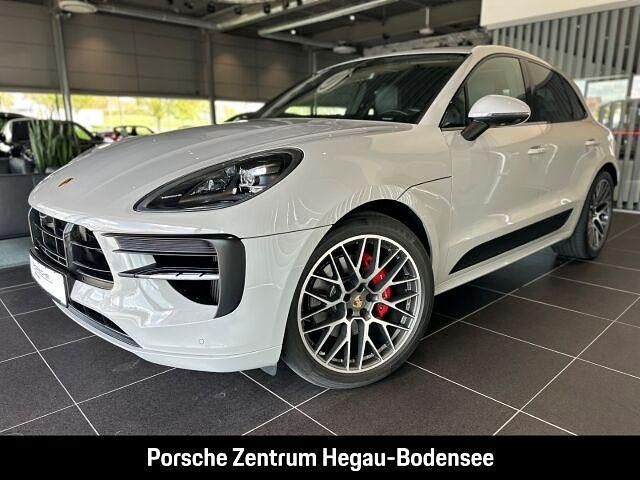 Gebraucht Porsche Macan GTS Sport 381 PS (280 kW) 2021 Kreide SUV