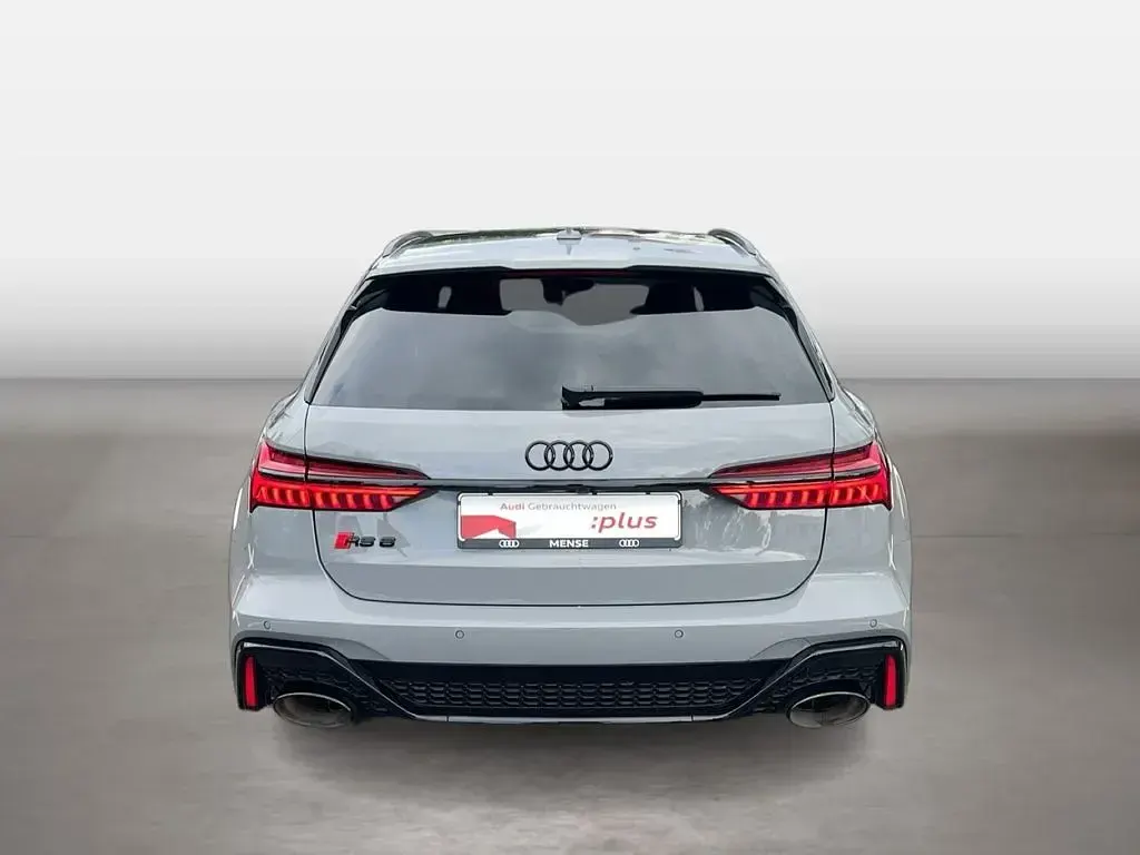 Gebraucht Audi RS6 Ambiente 600 PS (441 kW) 2024 Nardograu Kombi