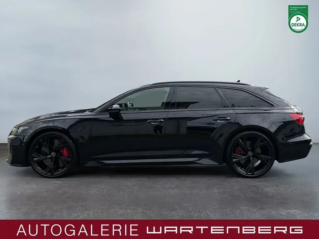 Gebraucht Audi RS6 Sport 600 PS (441 kW) 2020 Schwarz Kombi