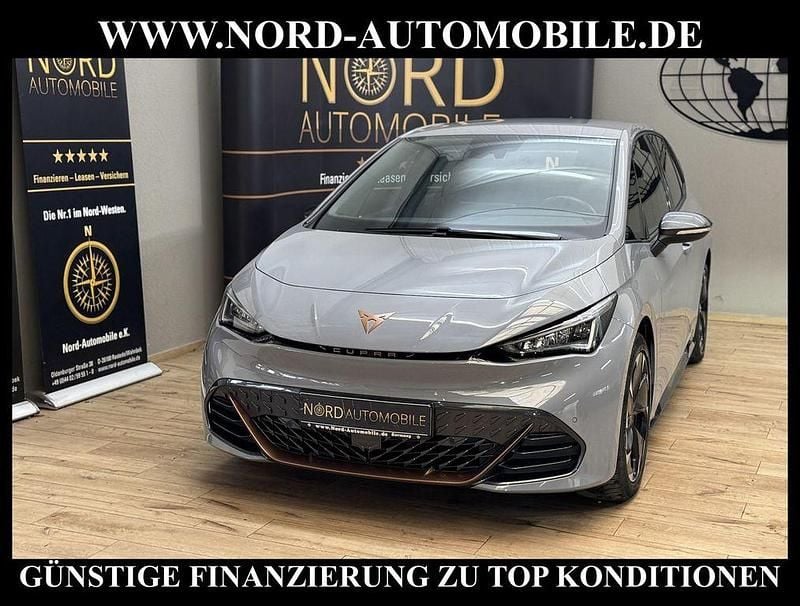 Gebraucht Cupra Born 150 kW (204 PS) 2022 Grau Kleinwagen