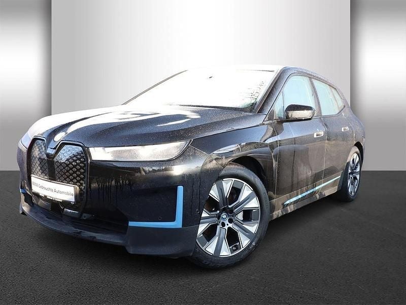 Gebraucht BMW iX 384 kW (523 PS) 2022 Schwarz SUV
