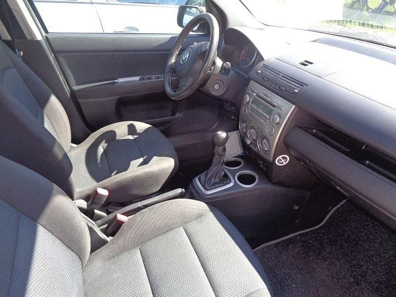 Brugt Mazda 2 Active 80 HK (58 kW) 2005 Sølv Hatchback