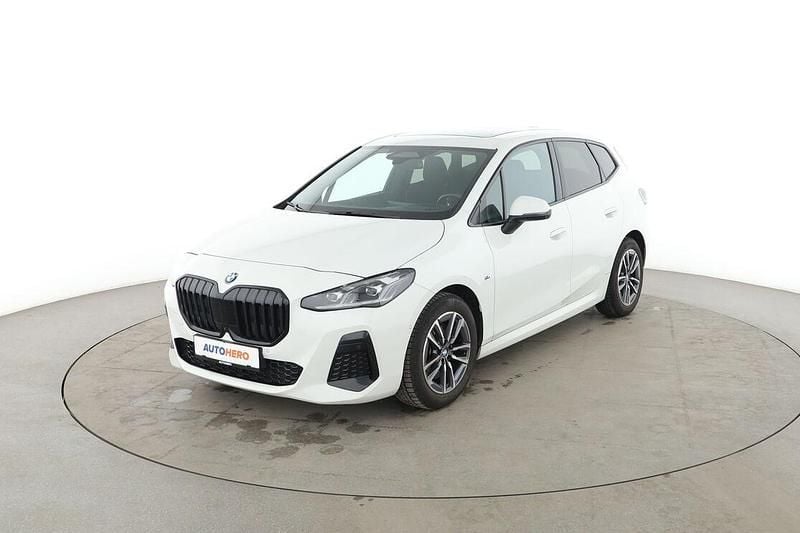 Gebraucht BMW 223 Active Tourer M Sport 218 PS (160 kW) 2022 Weiß Van / Kleinbus