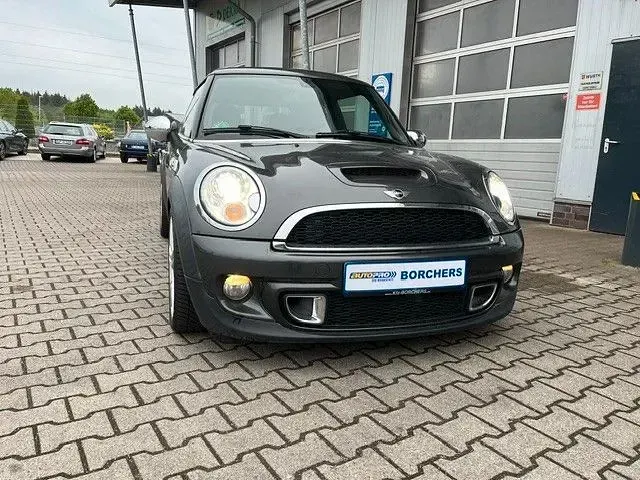 Gebraucht Mini Cooper S 184 PS (135 kW) 2013 Grau Kleinwagen