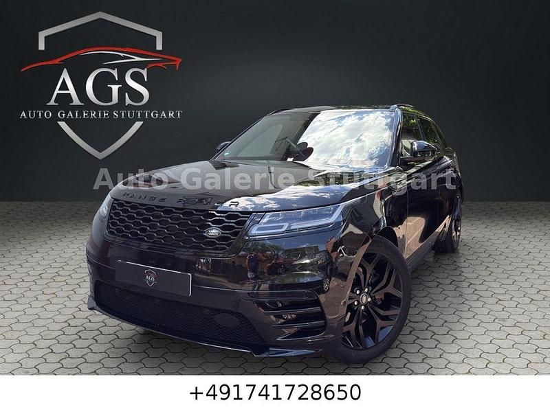 Santorini black Gebraucht 2020 Land Rover Range Rover Velar SE Dynamic SUV | 47.990 € (Teuer) - Bild 1/4