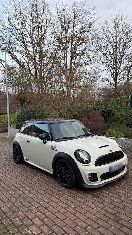 Gebraucht Mini John Cooper Works 211 PS (155 kW) 2012 Beige Kleinwagen