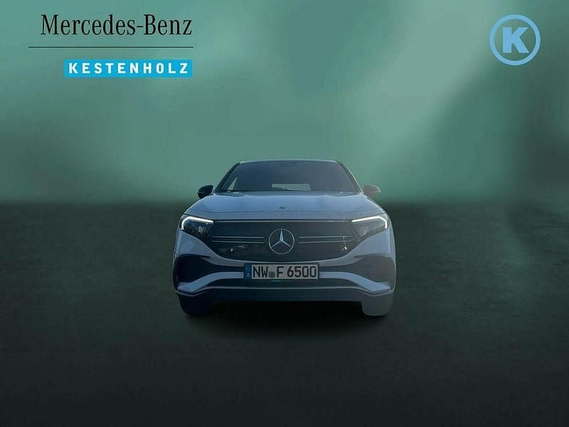 Gebraucht Mercedes EQA250+ AMG 139 kW (190 PS) 2023 Weiß SUV