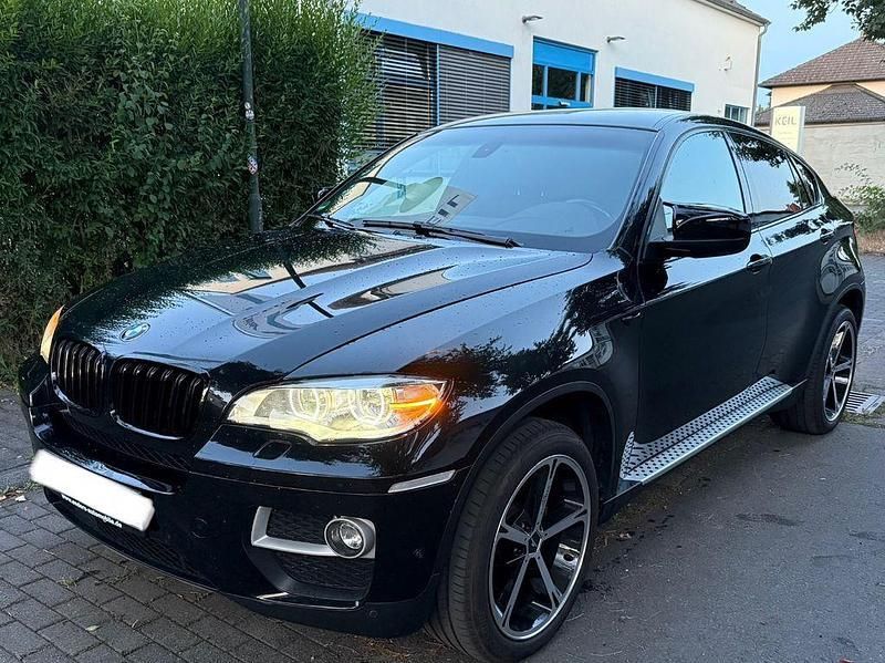 Schwarz Gebraucht 2012 BMW X6 M Sport SUV | 15.400 € (Superpreis) - Bild 1/4