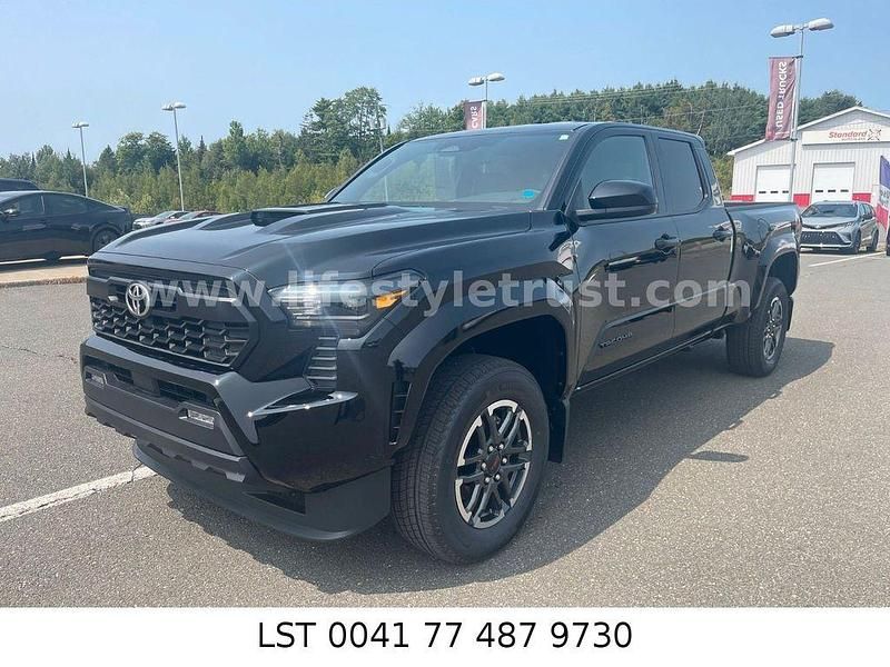 Grau Neu 2025 Toyota Tacoma Sport Abholung | 45.900 € - Bild 1/4