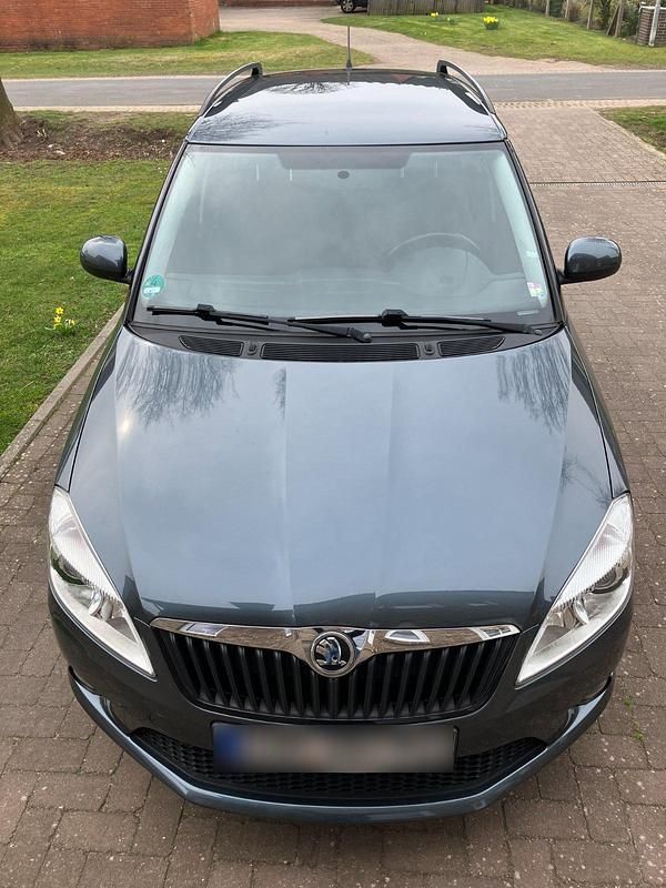 Gebraucht Skoda Fabia 70 PS (51 kW) 2014 Kombi