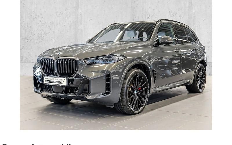 Gebraucht BMW X5 Comfort Edition 286 PS (210 kW) 2024 Grau SUV