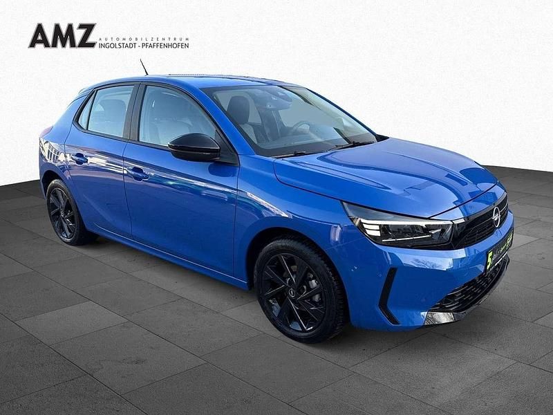 Gebraucht Opel Corsa 75 PS (55 kW) 2023 Lackierung voltaic blue met/ty Kleinwagen